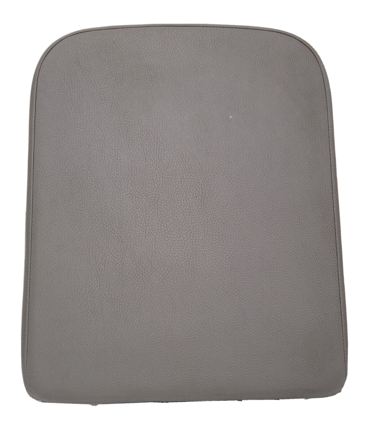 🔥02-08 Dodge RAM Center Console Jump Seat ARMREST Cover Lid Leather Tan JS7