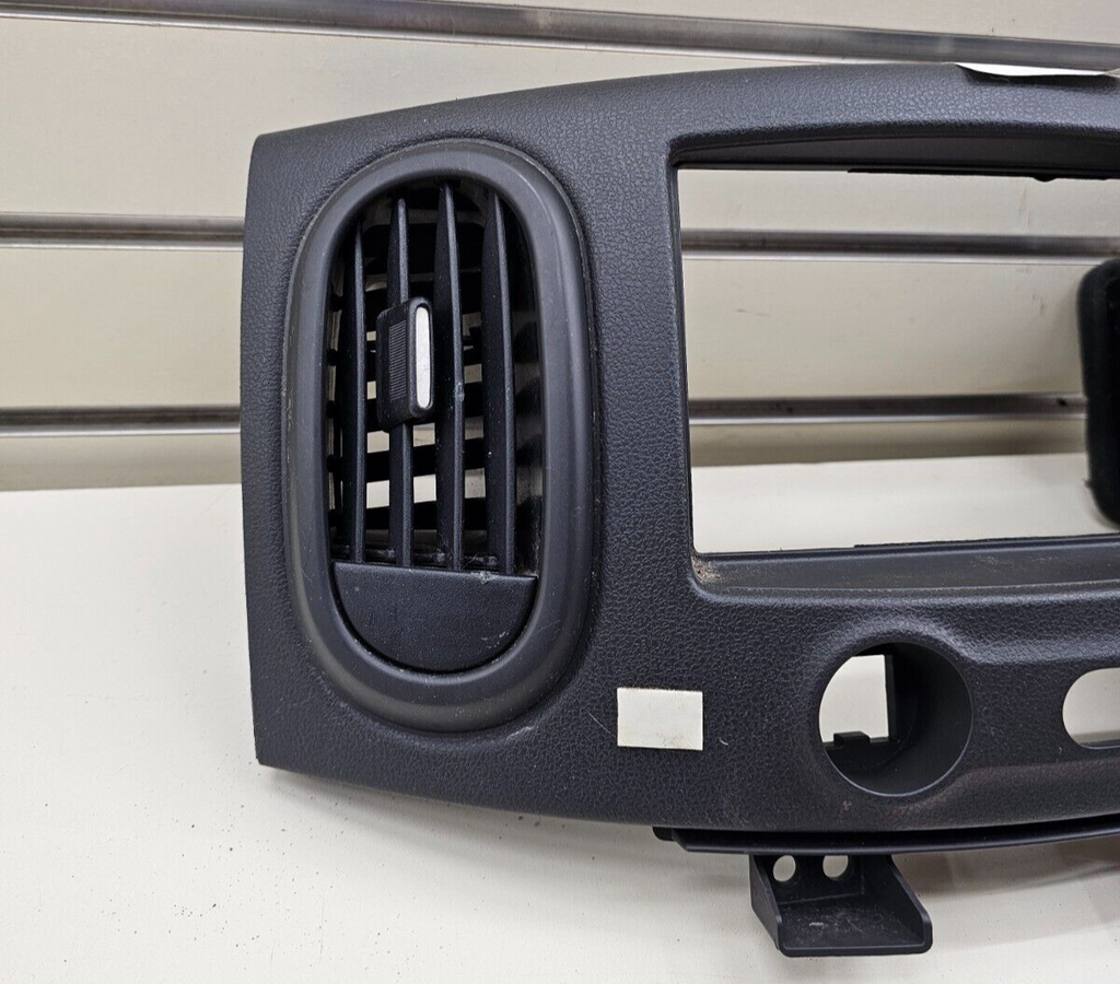 🔥2009-2014 Nissan Cube Front Dash Center Radio Trim Bezel Panel Black OEM