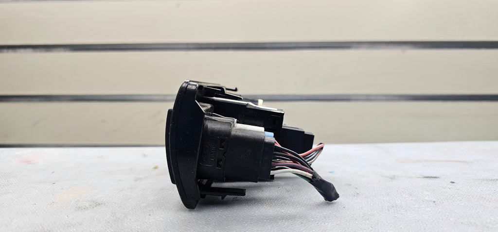 🔥05-07 Five Hundred Taurus Montego Fog Headlight Lamp Dimmer Trunk Switch Black