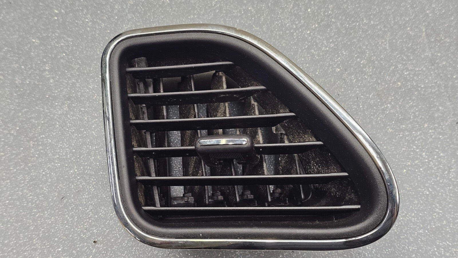🔥 11-14 Dodge Avenger CHRYSLER 200 DASH Left Driver AIR VENT HEATER PANEL BLACK