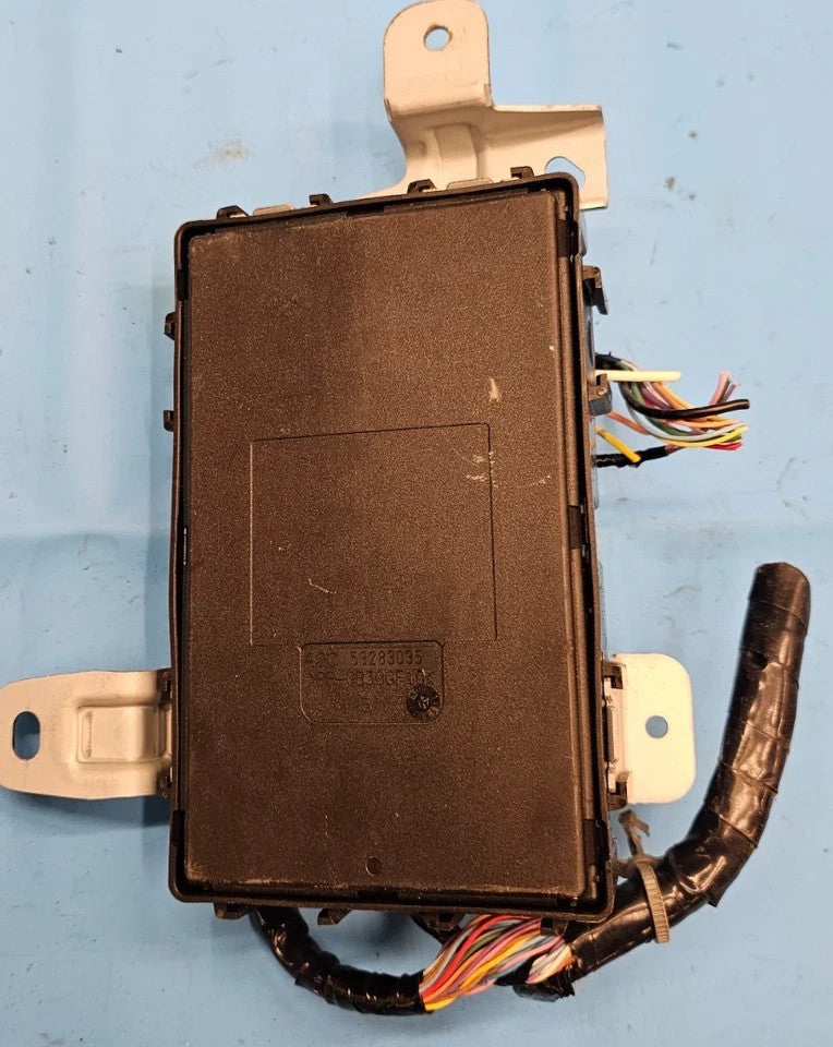 🔥08-12 Infiniti EX35 FX35 Body Control Controller Module BCM BCU Unit Assembly