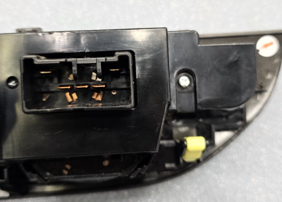 🔥02-06 TOYOTA CAMRY Front Dash A/C Temperature Heater Climate Control Panel