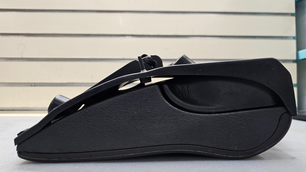 🔥98-01 Dodge Ram 1500 Agate Lower Dash Fold Out Cup Drink Holder Black
