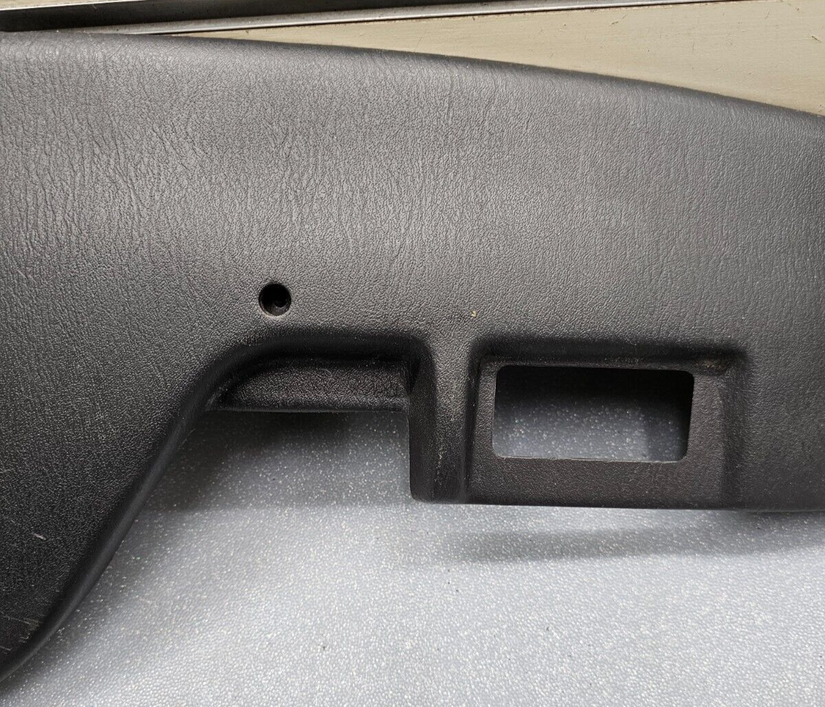 🔥99-04 Jeep Grand Cherokee LH Left Driver Seat Trim Panel Assembly Black OEM