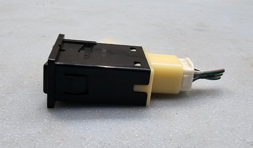 🔥01-03 Lexus RX300 Front Right Passenger Seat Heat Heater Heated Switch Black