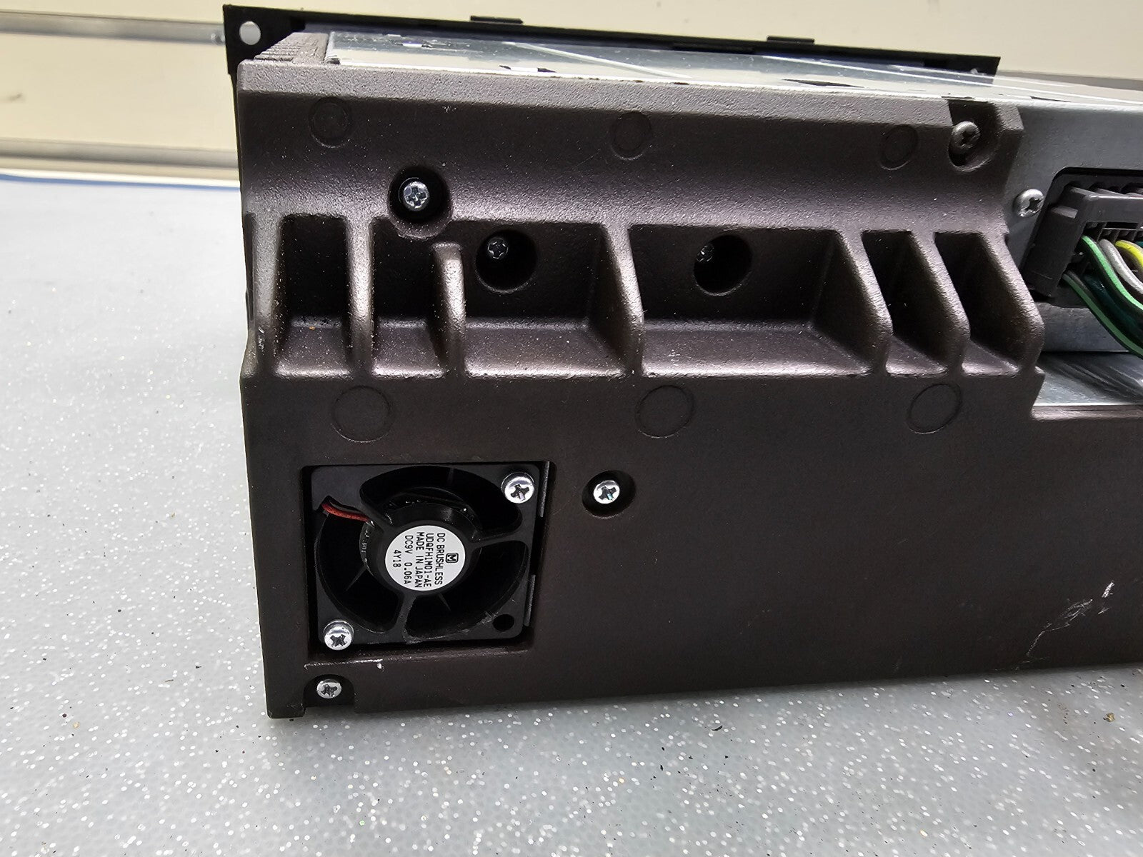 🔥2004-2010 Jeep Dodge Chrysler Front Dash Radio AM FM CD Aux Input OEM