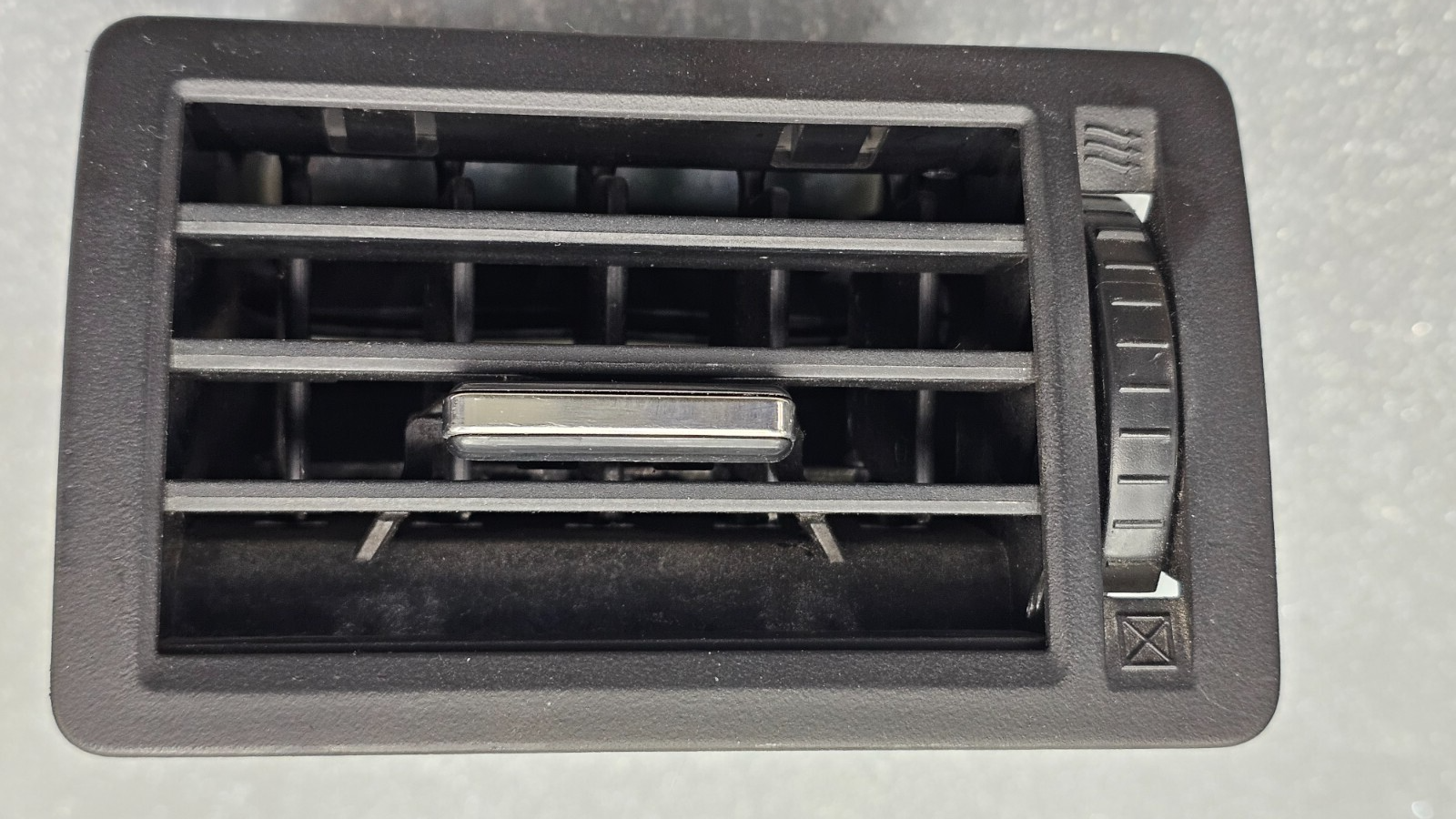 🔥06-12 Fusion Milan Dash Right Passenger Air Vent AC A/C Heater Panel Black OEM