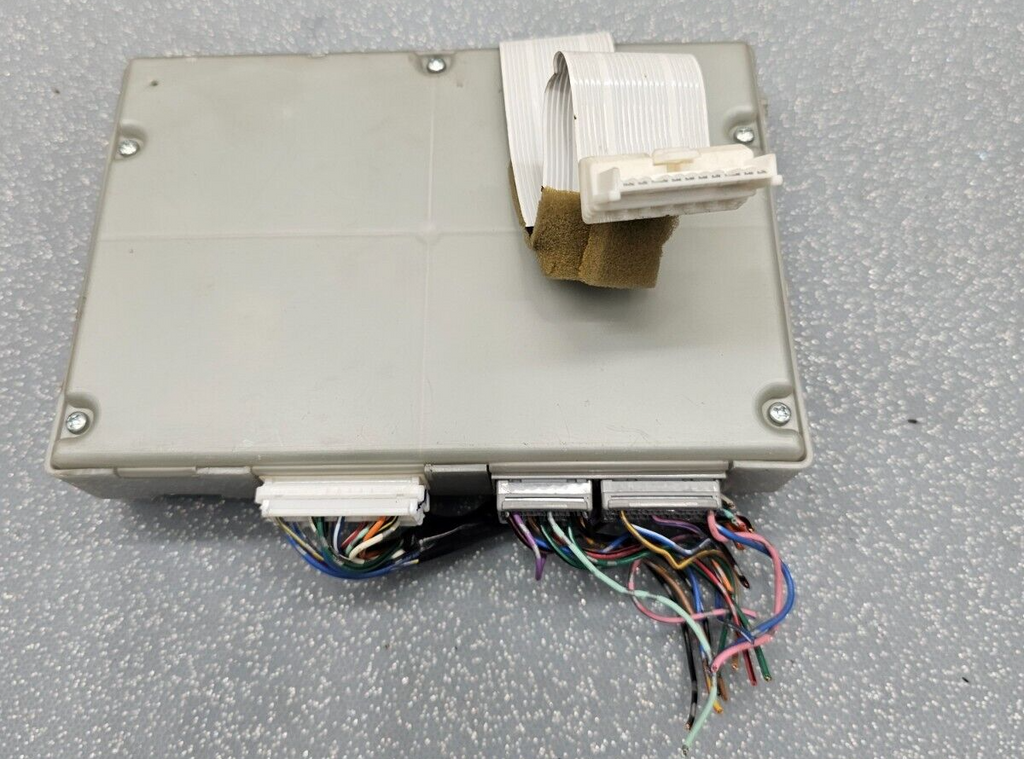 🔥04-06 NISSAN MAXIMA A/C CLIMATE CONTROL HEAT AMP AMPLIFIER MODULE ASSEMBLY