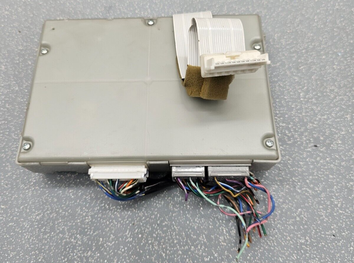 🔥04-06 NISSAN MAXIMA A/C CLIMATE CONTROL HEAT AMP AMPLIFIER MODULE ASSEMBLY