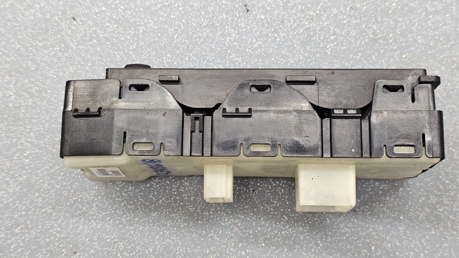 07-14 Chrysler 200 Magnum Durango  Master Power Window Switch Left Driver Black