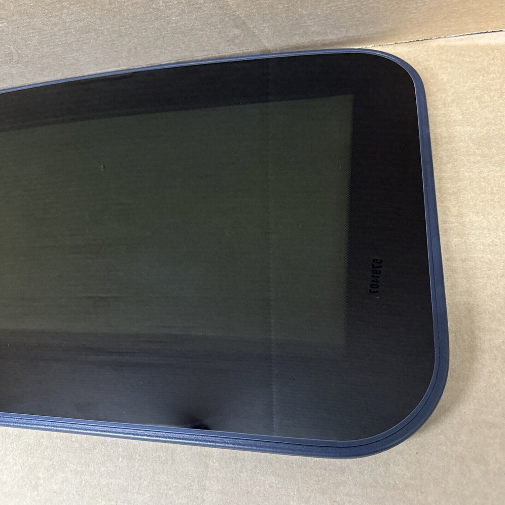 2009-2014 Nissan Maxima Single Sun Roof Moonroof Window Glass Lid Assembly Slide