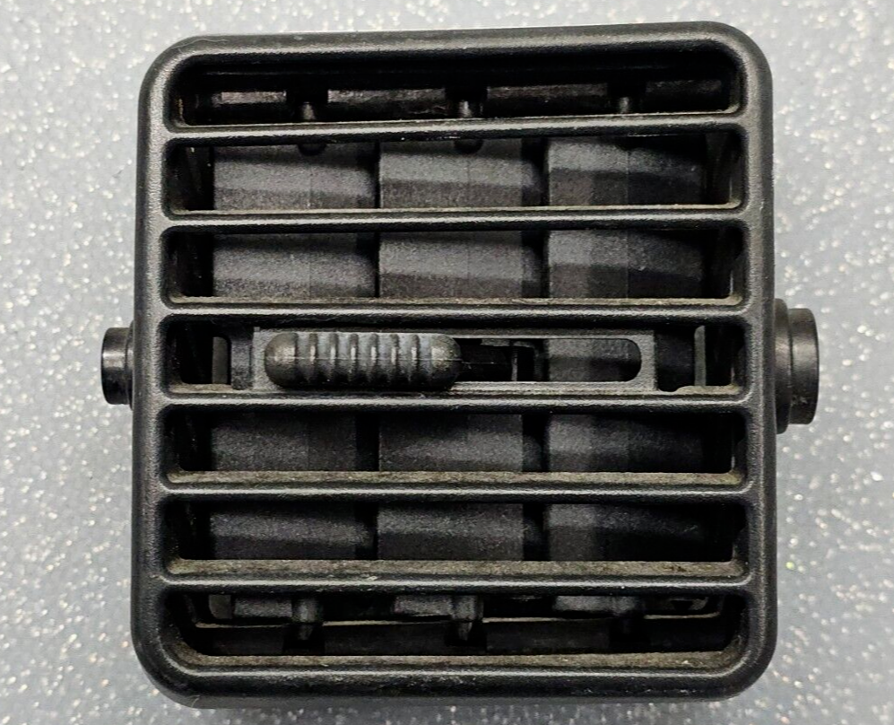 🔥05-07 FORD FOCUS LEFT DRIVER DASH HVAC AIR AC HEATER VENT CONDITIONING BLACK