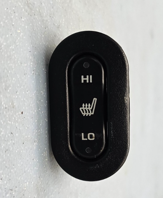 🔥2002-2007 Jeep liberty Heated Heater Heating Seat Switch Assembly BLACK