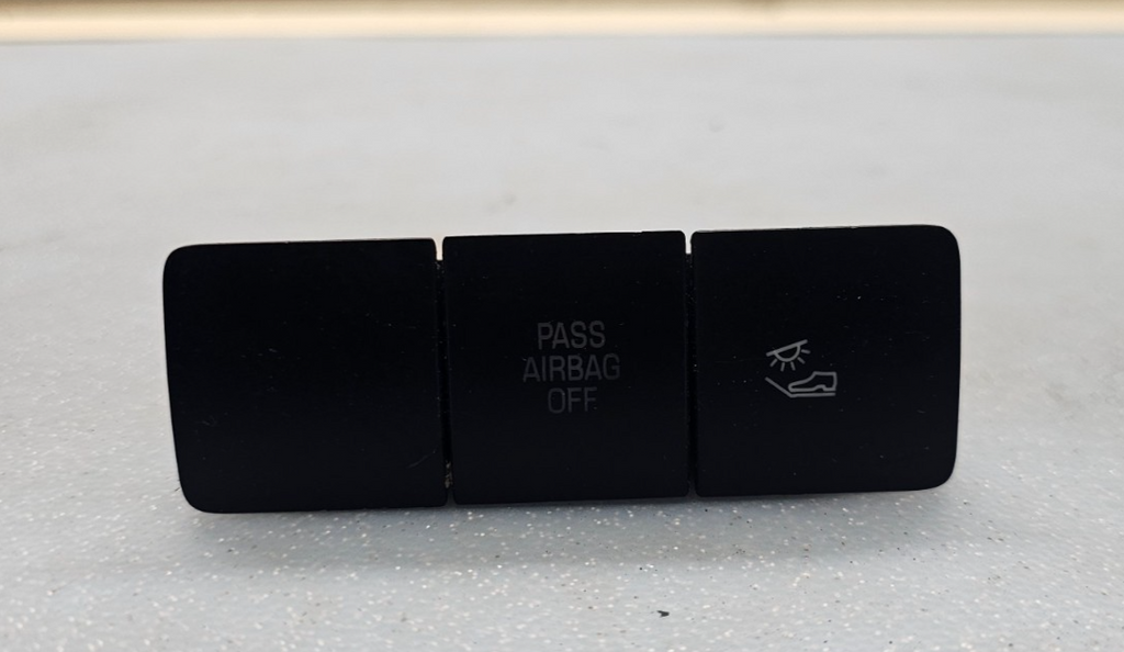 🔥2008-2011 Ford Focus Traction Passenger Control Switch Assembly Black OEM