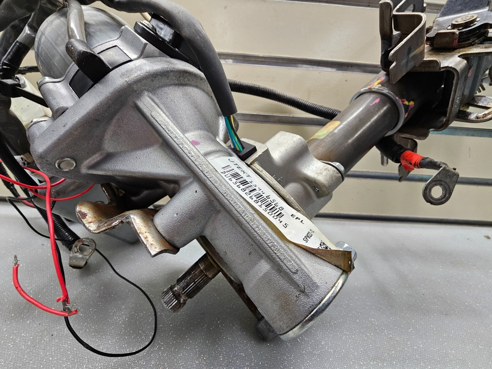 🔥08-10 Saturn VUE 07-09 Torrent Equinox Electric Steering Pump Motor Assist