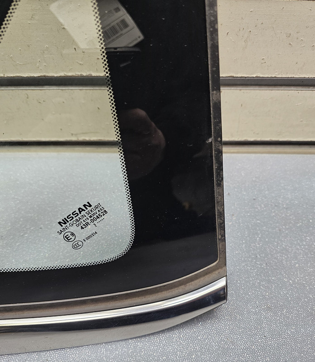 🔥2013-2019 NISSAN SENTRA RIGHT PASSENGER SIDE QUARTER GLASS WINDOW
