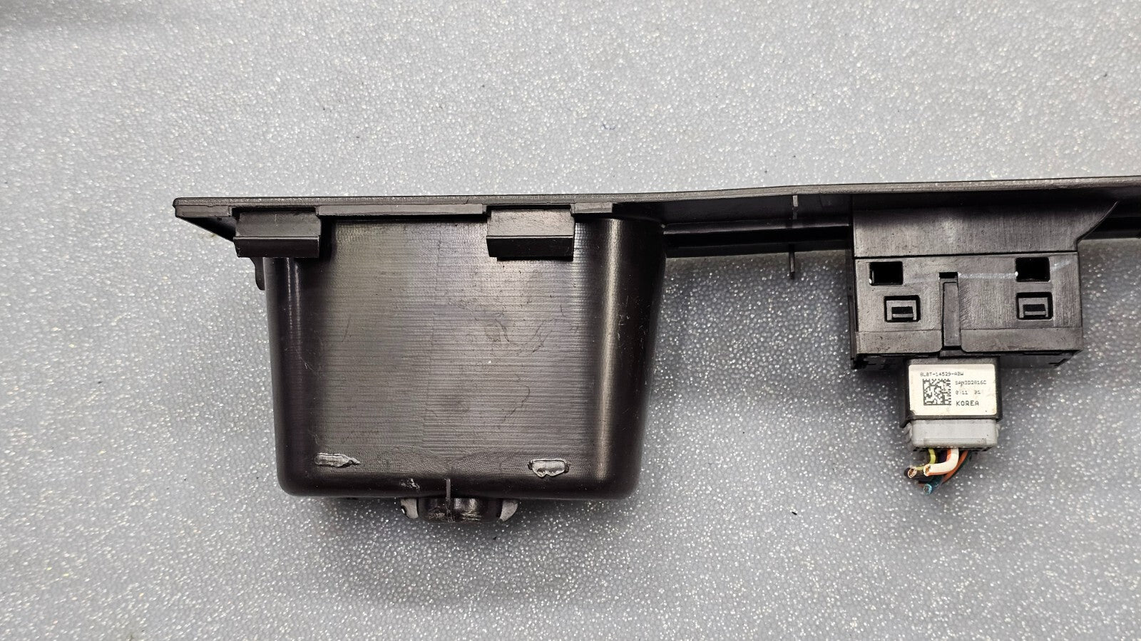 🔥08-12 Escape Fusion  Passenger Door Power Window Control Switch Tan OEM