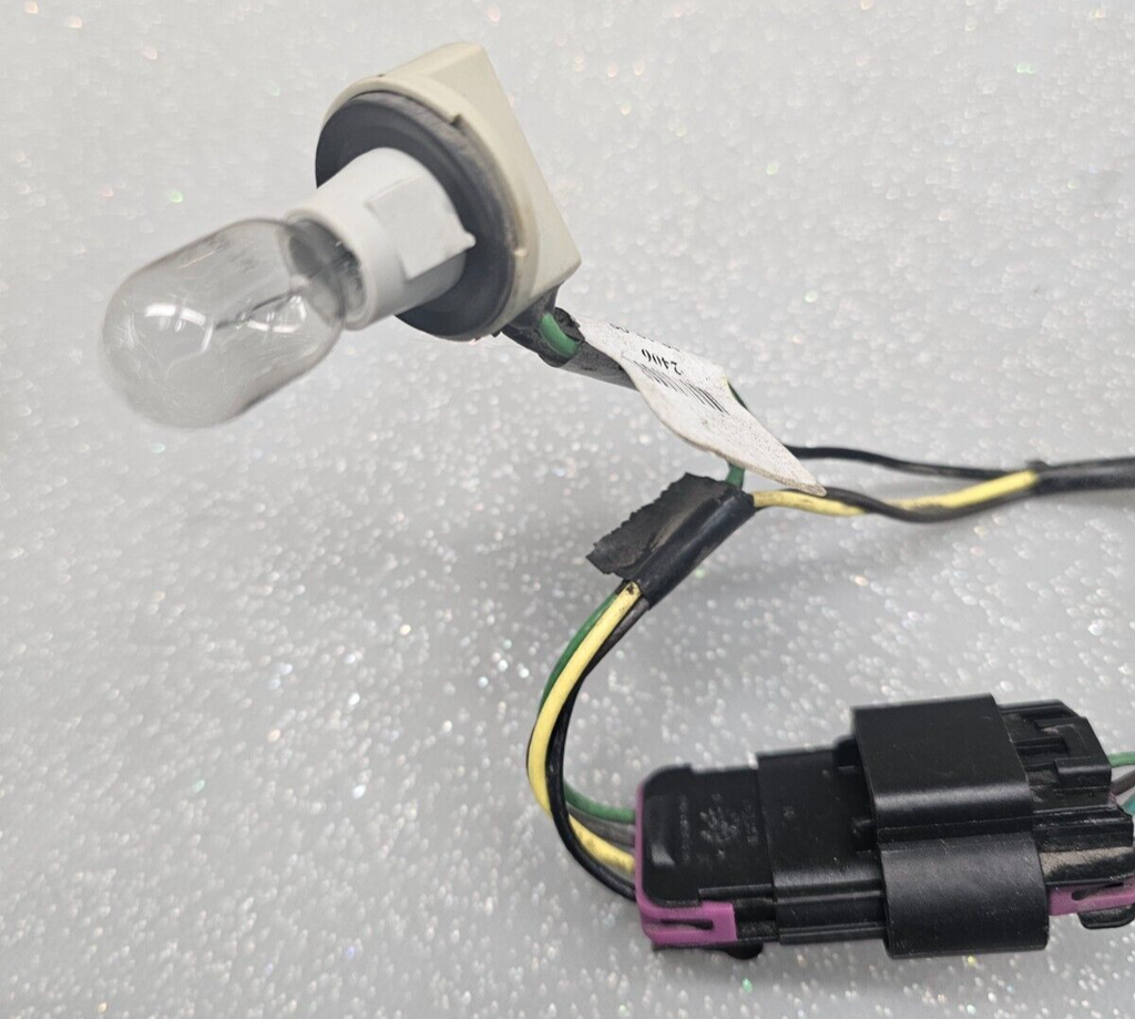 🔥05-10 Chevy Cobalt Sedan Rear Left Right Tail Light Brake Light Wiring Harness