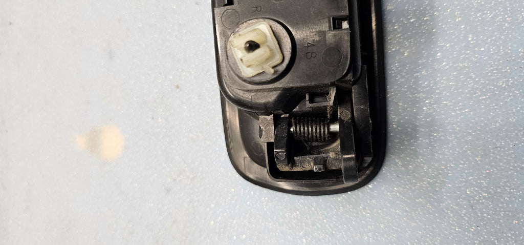🔥02-05 Civic Power Lock Front Inside Door Handle Right Passenger Black OEM