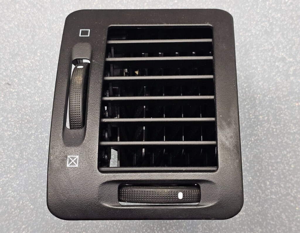 🔥06-11 Cadillac DTS Dash Right Passenger A/C Air Vent Heater Conditioning Black