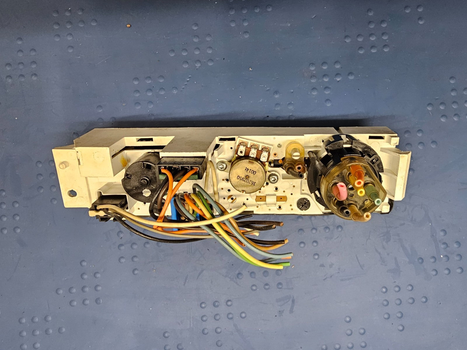 🔥01-07 Chevrolet Express 1500 A/C Heater Temperature Climate Control Unit Dash
