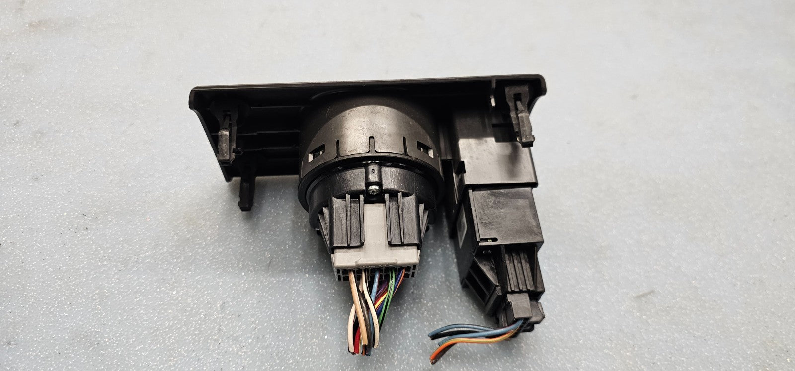 🔥04-08 Ford F150 Dash Head Light Headlight Dimmer Lamp Control Switch GRAY OEM