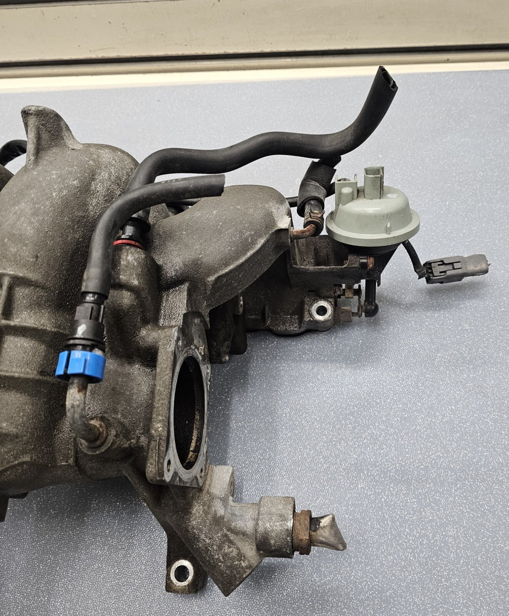 🔥07-12 Mazda CX-7 Gasoline Intake Manifold 2.3L Turbo OEM