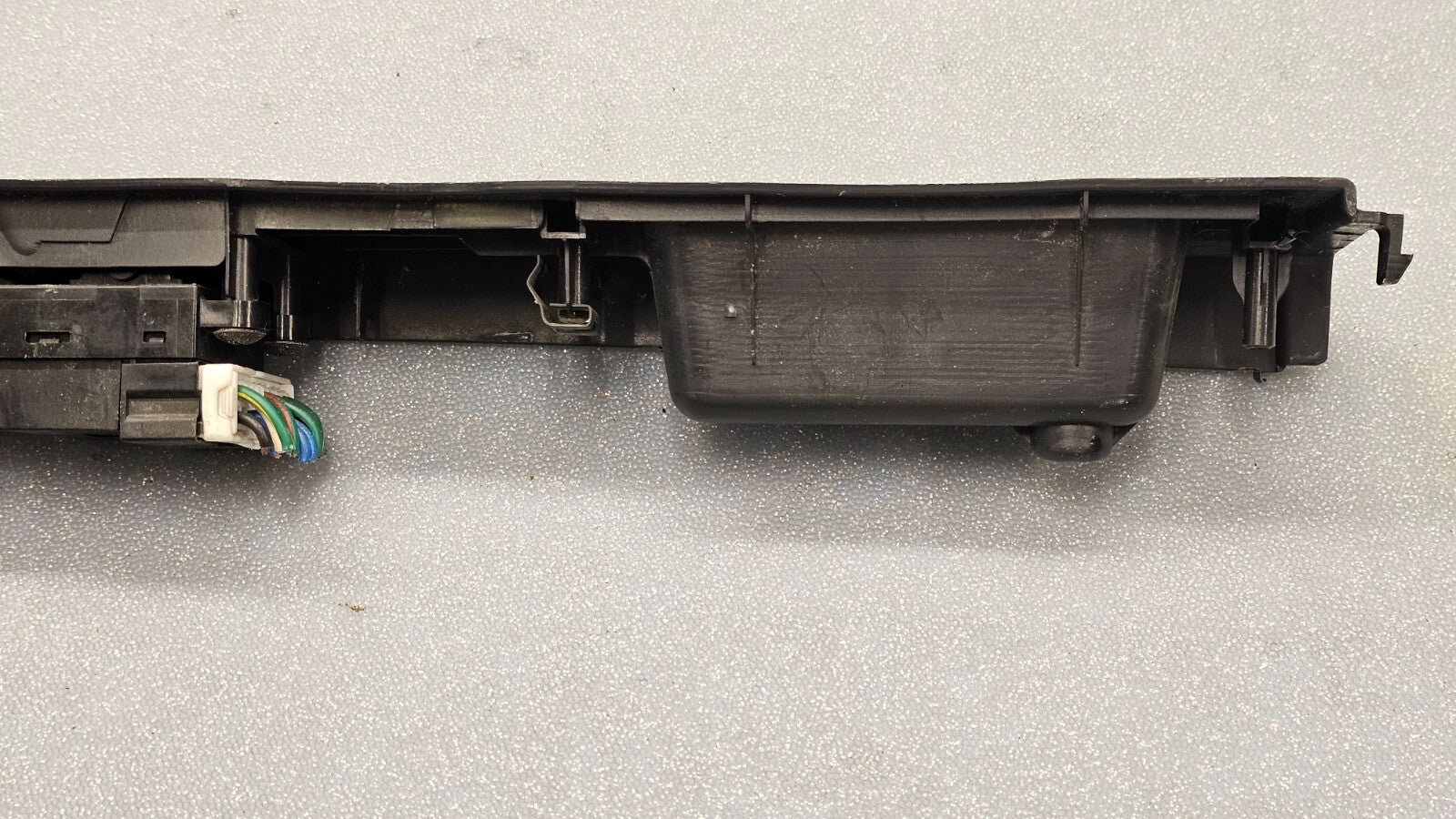 🔥98-04 Xterra Frontier Left Driver Master Window Door Control Switch Black