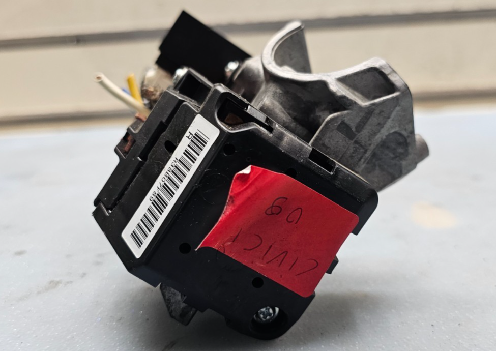 🔥2006-2011 HONDA CIVIC IGNITION SWITCH LOCK W/KEY & IMMOBILIZER OEM