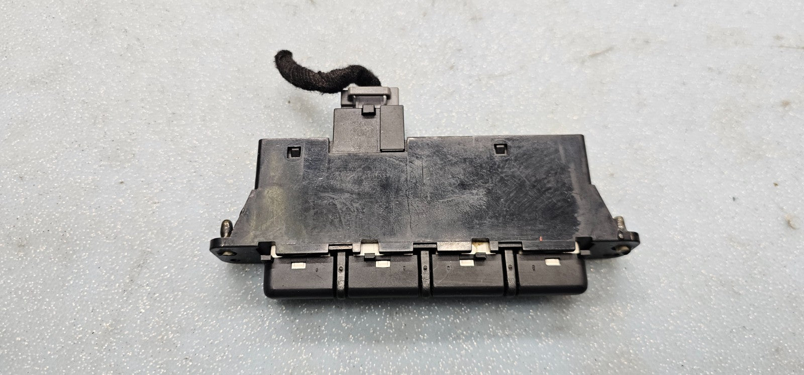 🔥2000-2002 Lincoln LS Switch Module Instrument Cluster BLACK