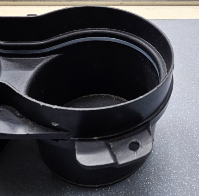 🔥08-10 Dodge Charger 300 Center Console Cup Drink Holder OEM