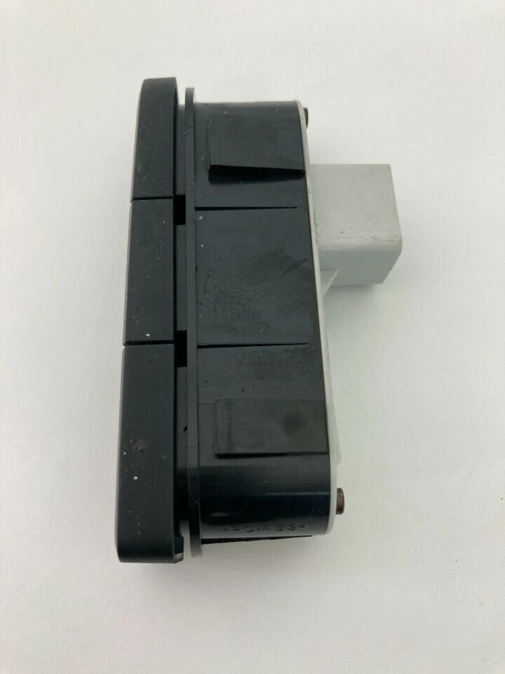 🔥07-10 Ford Edge Dash Driver Information Display Setup Switch Button Assembly