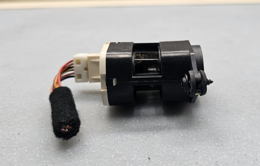 🔥2006-2012 Hyundai Azera Veracruz Temperature Sensor-In Car BLACK