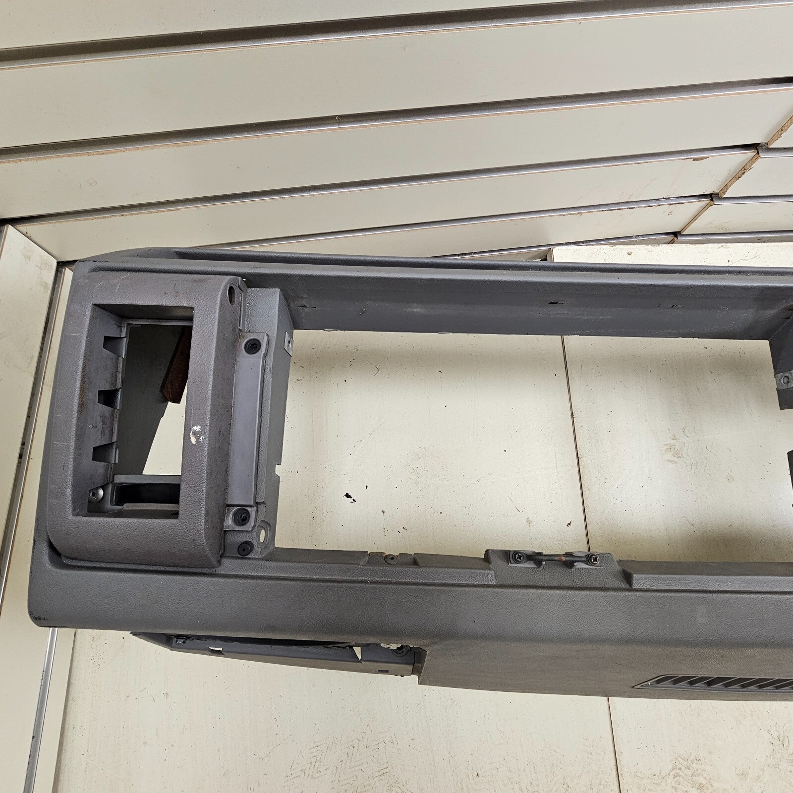 🔥88-94 CHEVY GMC C/K SUBURBAN BLAZER Dashboard DASH CORE Mount Gray DB1