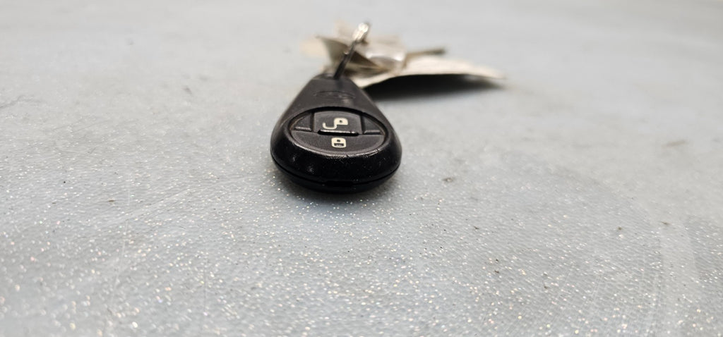 🔥06 SUBARU FORESTER KEYLESS ENTRY REMOTE KEY FOB BLACK