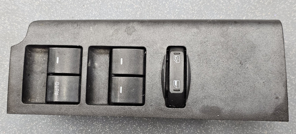 🔥08-12 Escape Focus Left Driver Door Master Power Window Switch Assembly Black