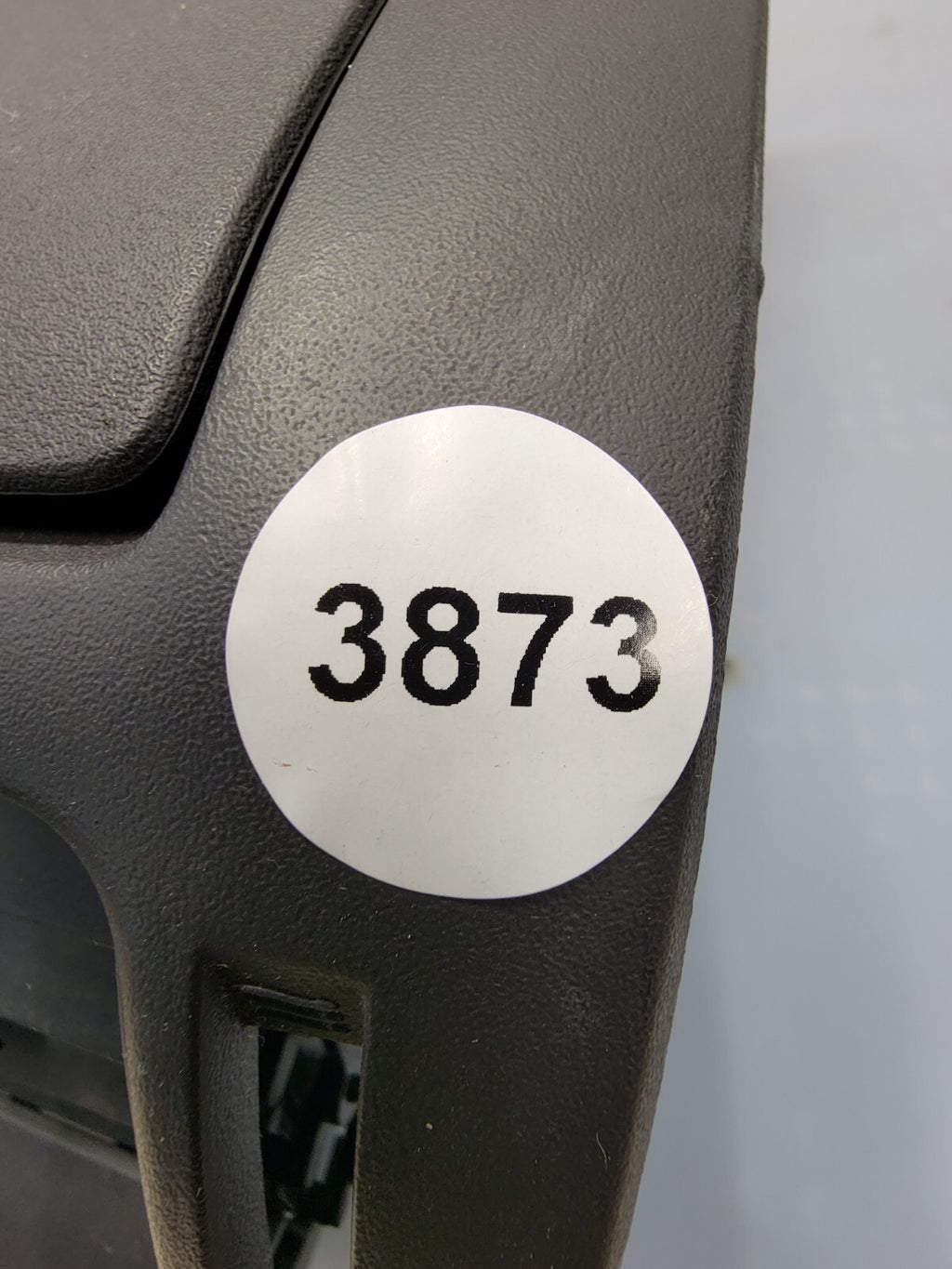 🔥10-12 Ford FUSION Dash Center AIR Vents STORAGE Compartment Cubby BLACK OEM