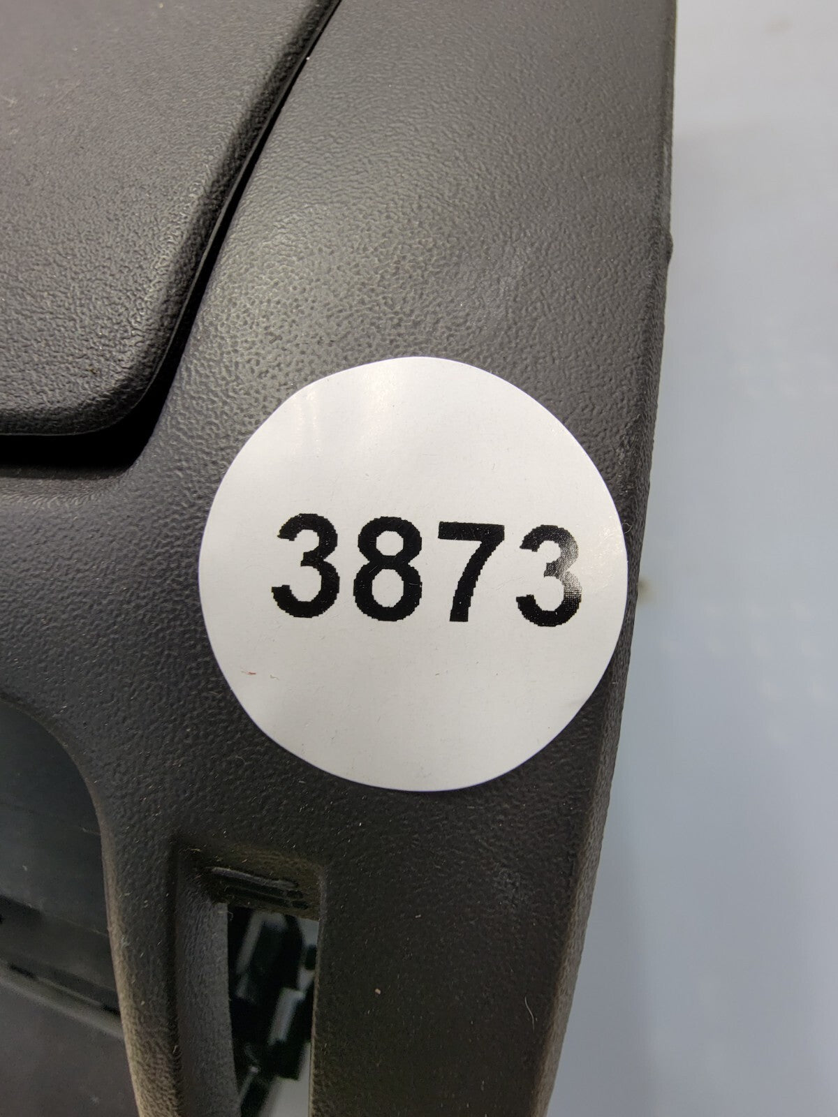 🔥10-12 Ford FUSION Dash Center AIR Vents STORAGE Compartment Cubby BLACK OEM