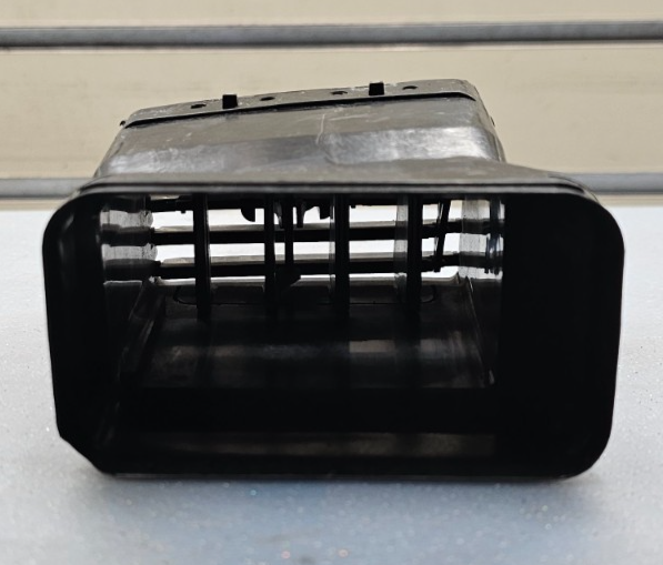 🔥04-12 Chevrolet Colorado GMC Canyon Dash Right Passenger Air Vent Heater Black