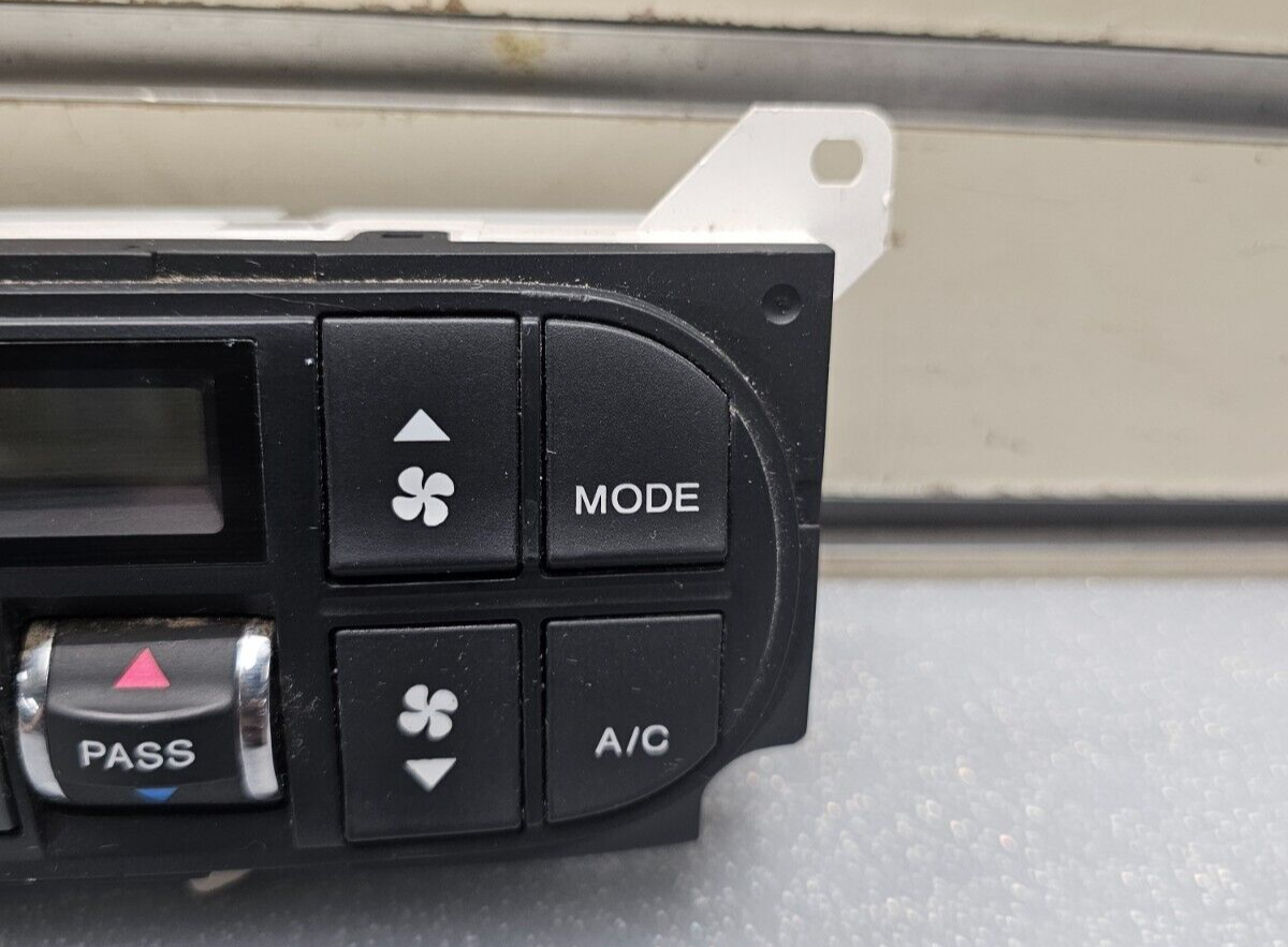 🔥05-10 Honda Odyssey Dash Heater AC Climate Temperature Control Conditioner OEM