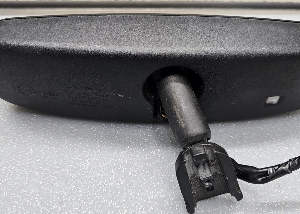 🔥2005-2012 NISSAN PATHFINDER REAR VIEW MIRROR AUTO DIM HOMELINK COMPASS TEMP