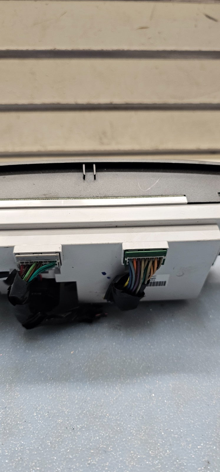 🔥07-09 Saturn Aura Dash AC A/C HVAC Heater  Temperature Climate Control Panel