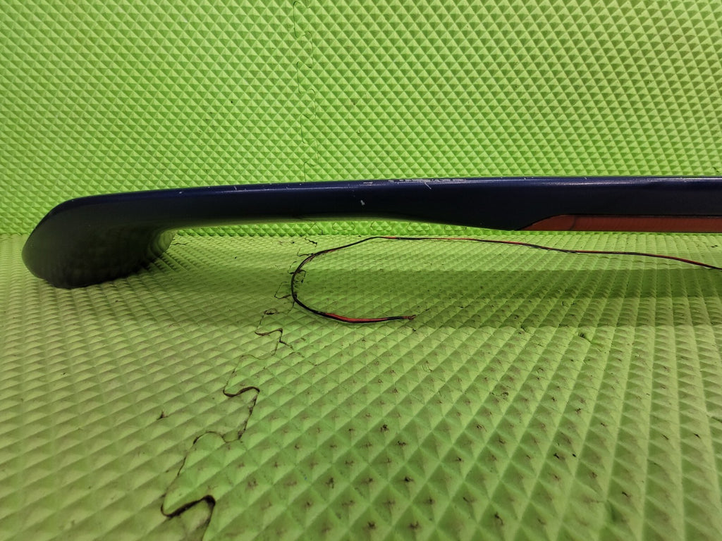 🔥2001 - 2005 HONDA CIVIC FACTORY TRUNK SPOILER WING ASSEMBLY LED LIGHT OEM BLUE