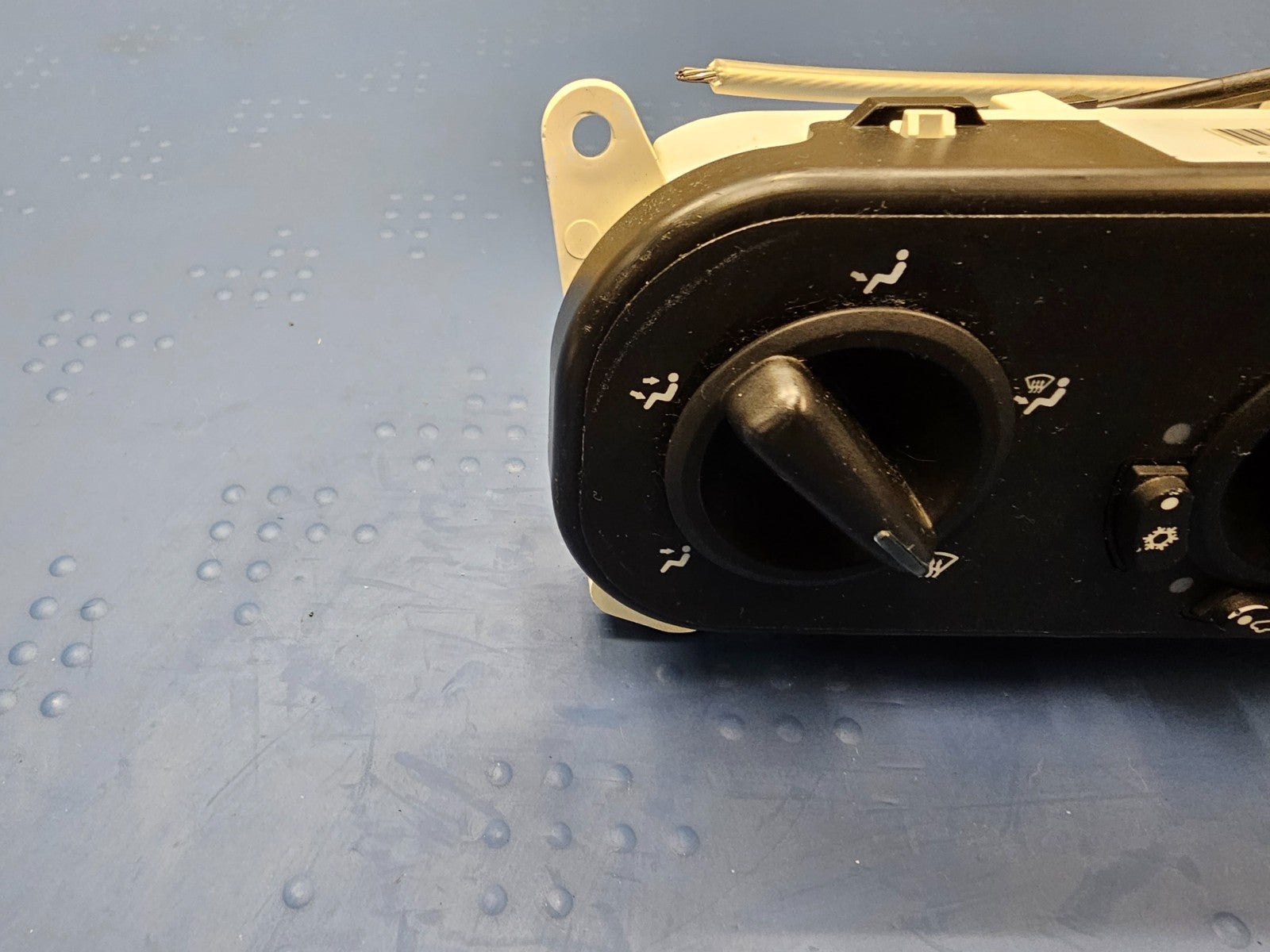 07-09 Patriot Compass Caliber Dash Heater Climate Temperatur Control Conditioner