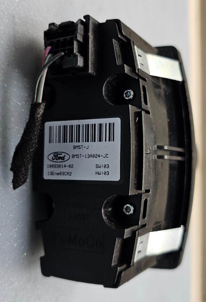 🔥11-14 FORD EDGE ESCAPE DASH MOUNTED HEADLIGHT SWITCH CONTROL BLACK