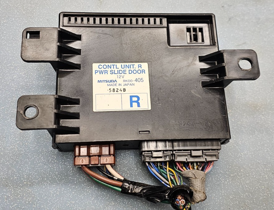 05-07 HONDA ODYSSEY Right Rear Power Sliding Door Control Relay Module Unit OEM