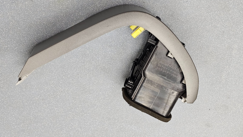 🔥04-09 Toyota Prius Dash Right Passenger AC Air Vent Heater Conditioning Silver