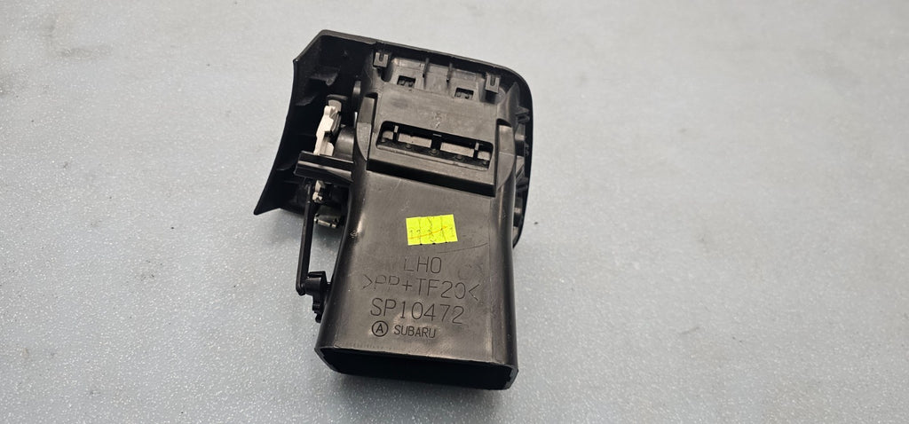 🔥04-09 Outback Legacy Front Left Driver Dash Air Vent Heater Filter Black OEM