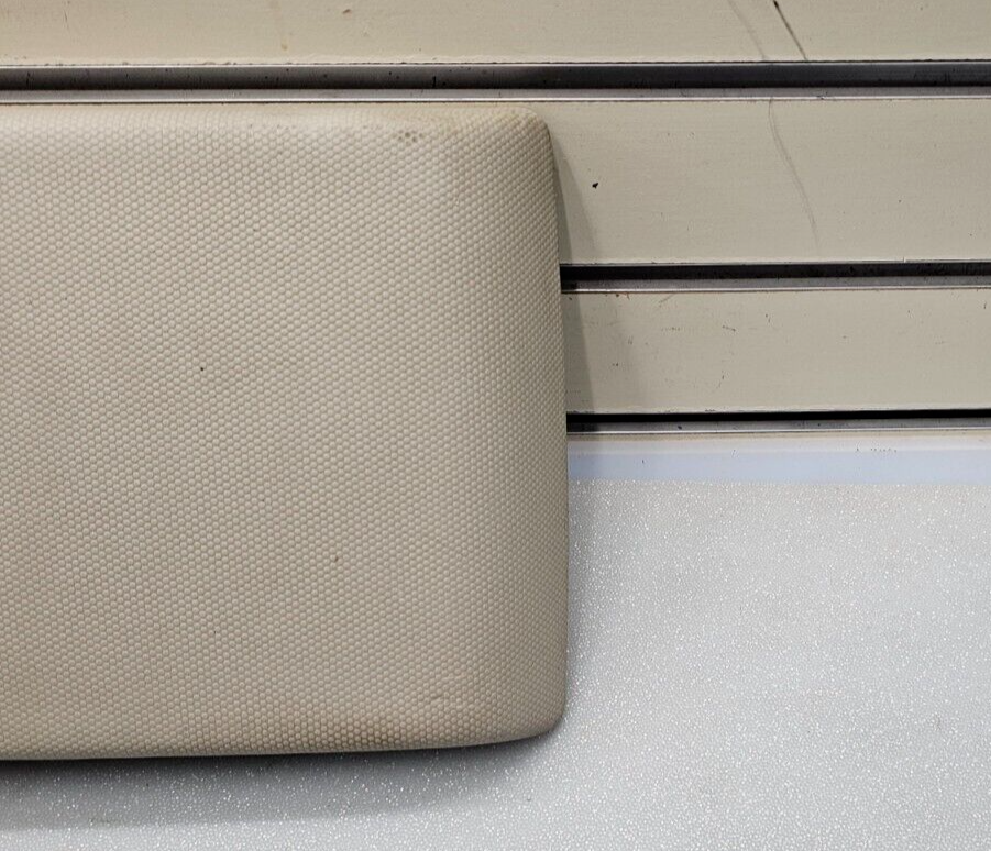 08-12 Ford Escape Mariner Tribute Center Console Lid Cover ARM REST ASSEMBLY TAN