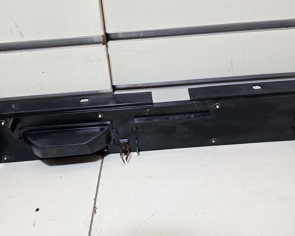 🔥80-83 Mark VI Continental Dash Glove Box Upper Trim Panel Molding Front Wood